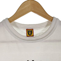 HUMAN MADE ヒューマンメイド DRY ALLS GRAPHIC プリントTシャツ ホワイト Size XL 福生店