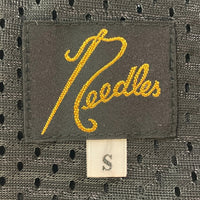 Needles ニードルズ MR510 フリークスストア別注 トラックパンツ ブラック×ホワイト sizeS 瑞穂店