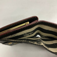 VIVIENNE WESTWOOD ヴィヴィアンウェストウッド 3218C9K1 がま口 2つ折り財布 ブラック 瑞穂店