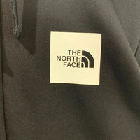 THE NORTH FACE ノースフェイス ボックスロゴアームプリント ジップアップパーカー ブラック ポリエステル NF0A3RUKKY4 Size L 福生店