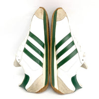 adidas アディダス 034662 96年製 COUNTRY カントリー スニーカー ホワイトxグリーン size27.5cm 瑞穂店