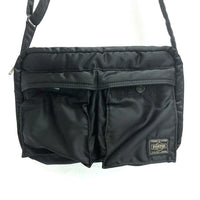 PORTER ポーター TANKER SHOULDER BAG S タンカー ショルダーバッグ ブラック 瑞穂店