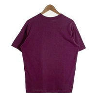 90's SPIRIT BROTHERS インディアン プリントTシャツ パープル USA製 Hef-T Size XL 福生店