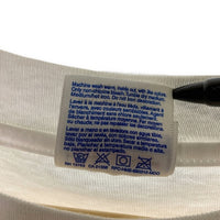 00's SONY ソニー Community Involvement プリントTシャツ ホワイト Hanes メキシコ製 Size XL 福生店
