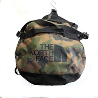 THE NORTH FACE ザノースフェイス 迷彩 ボストンバッグ カーキ 瑞穂店