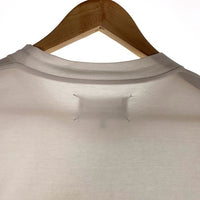 Maison Margiela メゾンマルジェラ 17AW スプレープリント Tシャツ ホワイト S30GC0620 Size 54 福生店