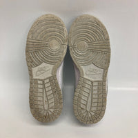 NIKE ナイキ スニーカー WMNS DUNKLOW ダンクロー DD1503-103 フォトンダスト ホワイト 24.5cm 瑞穂店
