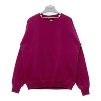 LEE リー USA製 HEAVYWEIGHT 無地スウェット パープル sizeL 瑞穂店