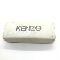 KENZO ケンゾー KZ3055K C02 155 ミラーサングラス フランス製 ブラック×ゴールド 瑞穂店