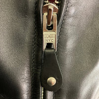 Schott ショット 7823150023 641XX 60'S STAND RIDERS シングル ライダースジャケット ブラック size44 瑞穂店