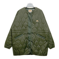 KELTY ケルティ キルティングライナージャケット 3Mシンサレート オリーブ レディース 23FW-007-L Size F 瑞穂店