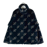 adidas アディダス HR3179 モノグラム ファージャケット ブラック sizeXO 瑞穂店