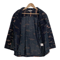 STAR OF HOLLYWOOD スターオブハリウッド ドビーコットン オープンカラーシャツ 半袖 ブラック SH39320 Size L 福生店