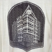 Acne Studios アクネステトゥディオズ SHORT-SLEEVED PIQUE/COLLA ピケカラー ポロシャツ ゲームシャツ アイボリー リヨセル BL0382 Size XS 福生店