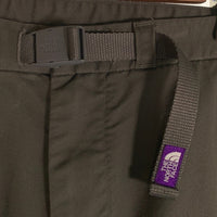 THE NORTH FACE PURPLE LABEL ノースフェイス パープルレーベル STRETCH TWILL TAPERED PANTS ストレッチツイルテーパードパンツ カーキ NT5051N Size 32 福生店