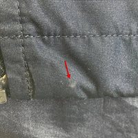 POLO SPORT ポロスポーツ 袖ロゴ 胸刺繍 フルジップ ナイロンジャケット ネイビー sizeL 瑞穂店