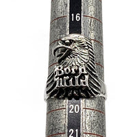 G&S ゴードンアンドスミス イーグル シルバーリング Size 19号 福生店