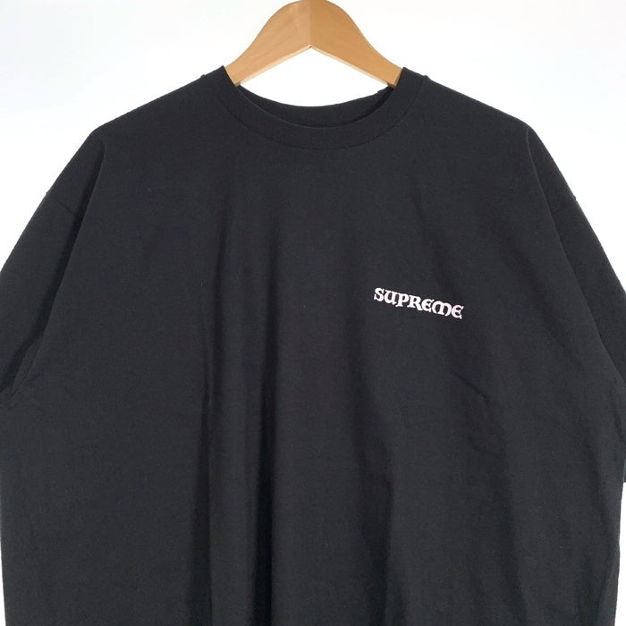 SUPREME シュプリーム 23AW Worship Tee ワーシップ プリントTシャツ 