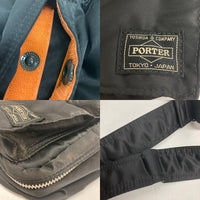 PORTER ポーター TANKER SHOULDER BAG S タンカー ショルダーバッグ ブラック 瑞穂店