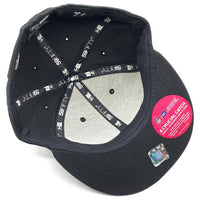 90’s New Era ニューエラ 59FIFTY NFL KC カンザスシティ・チーフス キャップ ブラック Size 7 1/2 (59.6cm) 福生店