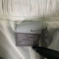 NIKE ナイキ サイドライン トラックパンツ ネイビー ホワイト Size XL 福生店