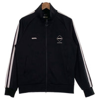 F.C.Real Bristol エフシー レアル ブリストル SOPH. ソフ 23AW TRAINING TRACK JACKET トレーニング トラック ジャケット ブラック FCRB-232069 Size M 福生店