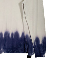 WIND AND SEA ウィンダンシー 23AW TIE DYE L/S TEE タイダイ ロングスリーブTシャツ グレー Size L 福生店