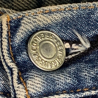 80's Levi’s リーバイス 501 レッドライン テーパードデニムパンツ ジーンズ インディゴ Size 30×34 福生店