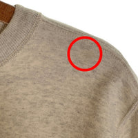 FREEWHEELERS フリーホイーラーズ POCKET SWEAT SHIRTS ポケットスウェットシャツ CATSKILLS RANGER オートミール Size 38 福生店