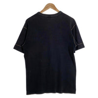 JOE McCOY ジョーマッコイ BALL PARK ボールパーク ヘンリーネック Tシャツ ブラック Size XL 福生店