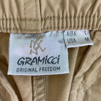 GRAMICCI グラミチ ×ADAM ET ROPE アダムエロペ GMP3-S2148 ナロークライミングパンツ ベージュ sizeL 瑞穂店
