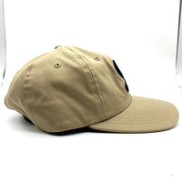 SUPREME シュプリーム 16AW Chenille S Logo 6-panel cap S ロゴ 6パネル キャップ ベージュ 福生店