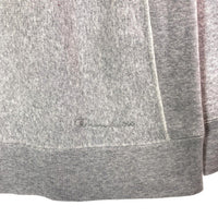 Champion チャンピオン × RAY BEAMS レイビームス CWSU026 REVERSE WEAV ハーフジップスウェット グレー sizeM 瑞穂店