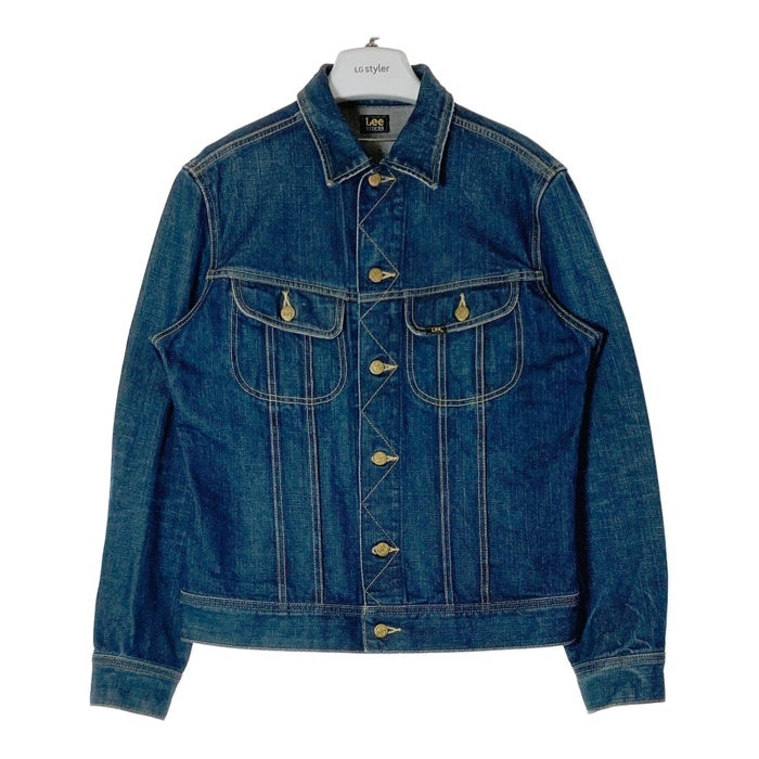 LEE RIDERS デニム ジャケットXLインディゴ LT0521 Lee リー LT0521 101J Riders デニム トラッカージャケット G