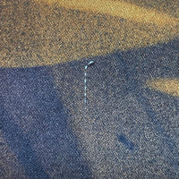 HARE ハレ フォトコラージュスカート 総柄 ボルドー sizeF 瑞穂店