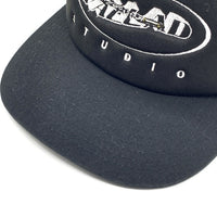 VALLAD STUDIO バラッド Nubian 33 MESH CAP メッシュキャップ ブラック 福生店