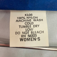 NIKE ナイキ 80's 紺タグ ナイロンジャケット パープルxグレー sizeM 瑞穂店