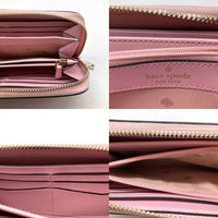 Kate Spade ケイトスペード 長財布 ピンク 瑞穂店