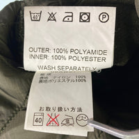Barbour バブアー D115 キルティングジャケット カーキ sizeXS 瑞穂店