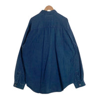 90's Levi`s リーバイス デニムシャツ インディゴ 60560-1317 フィリピン製 Size XL 福生店
