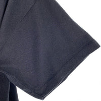 90`s 米軍 AIRBORNE DEATH FROM ABOVE プリントTシャツ ブラック USA製 Tee Swing Size XL 福生店