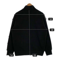 THE NORTH FACE ノースフェイス COZY LIGHT HALF ZIP コージーライト ハーフジップ ブラック NT12046 Size M 福生店