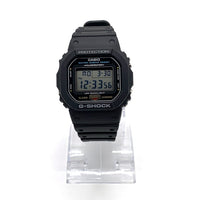 CASIO カシオ G-SHOCK ジーショック 腕時計 ブラック DW-5600UE-1JF 福生店