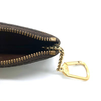 LOUIS VUITTON ルイヴィトン M62650 モノグラム ポシェット クレ コインケース ブラウン 瑞穂店