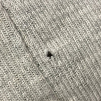 Champion チャンピオン USA製 刺繍タグ 3段プリント ラバープリント リバースウィーブ スウェットトレーナー グレー sizeM 瑞穂店