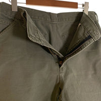 Carhartt カーハート ダック ペインターショートパンツ モスグリーン B25 Size w88cm 福生店