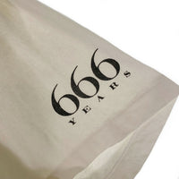 SAINT Mxxxxxx セントマイケル 24AW SS TEE SAINT プリントTシャツ ホワイト SM-YS1-0000-008 Size L 福生店