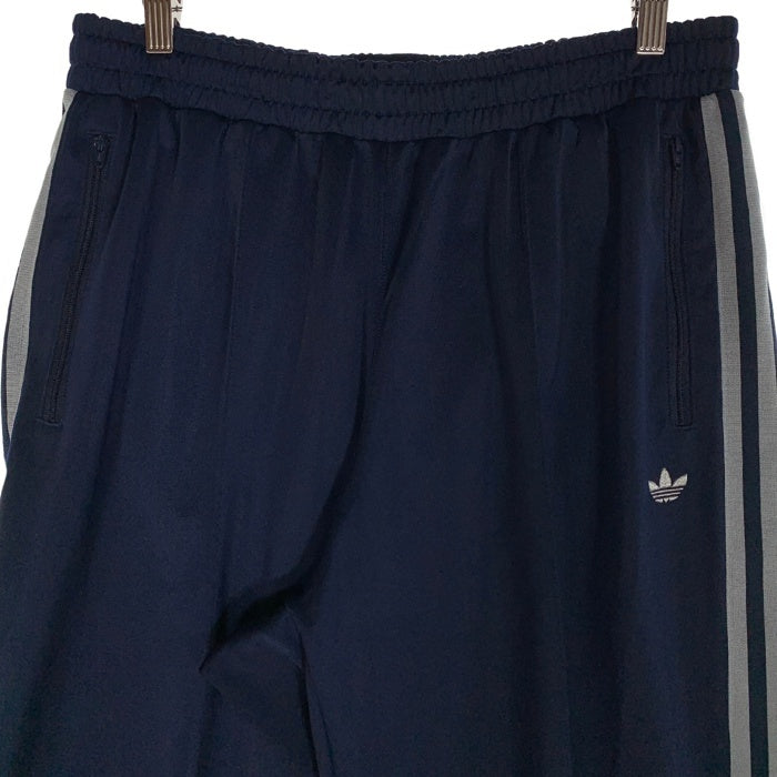 adidas アディダス BECKENBAUER TRACKPANT ベッケンバウアー トラックパンツ ネイビー IK9153 Size JP XL  福生店