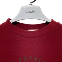 Lee リー 90's USA製 NFL 49ers スウェットトレーナー ボルドー sizeL 瑞穂店