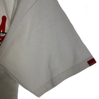 00's STUSSY ステューシー FUTURA フューチュラ フォトプリント Tシャツ ホワイト Size M 福生店